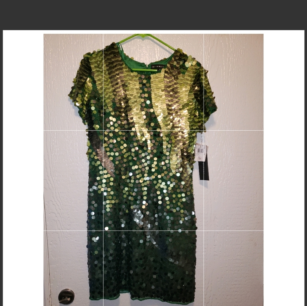 Aidan Mattox Size 12